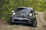 Fiat 500L Cross 2017 года